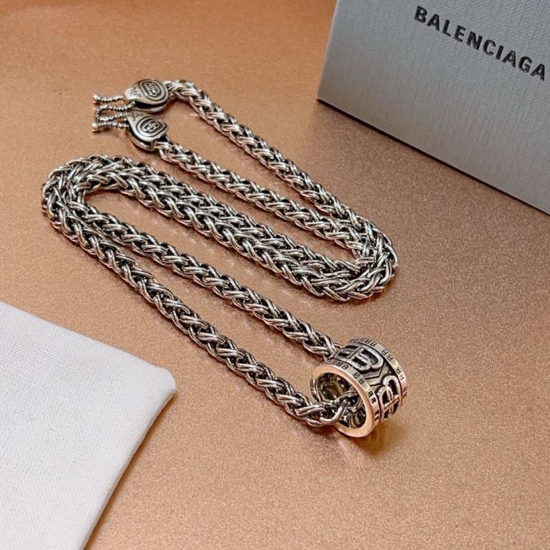 Balenciaga Necklaces